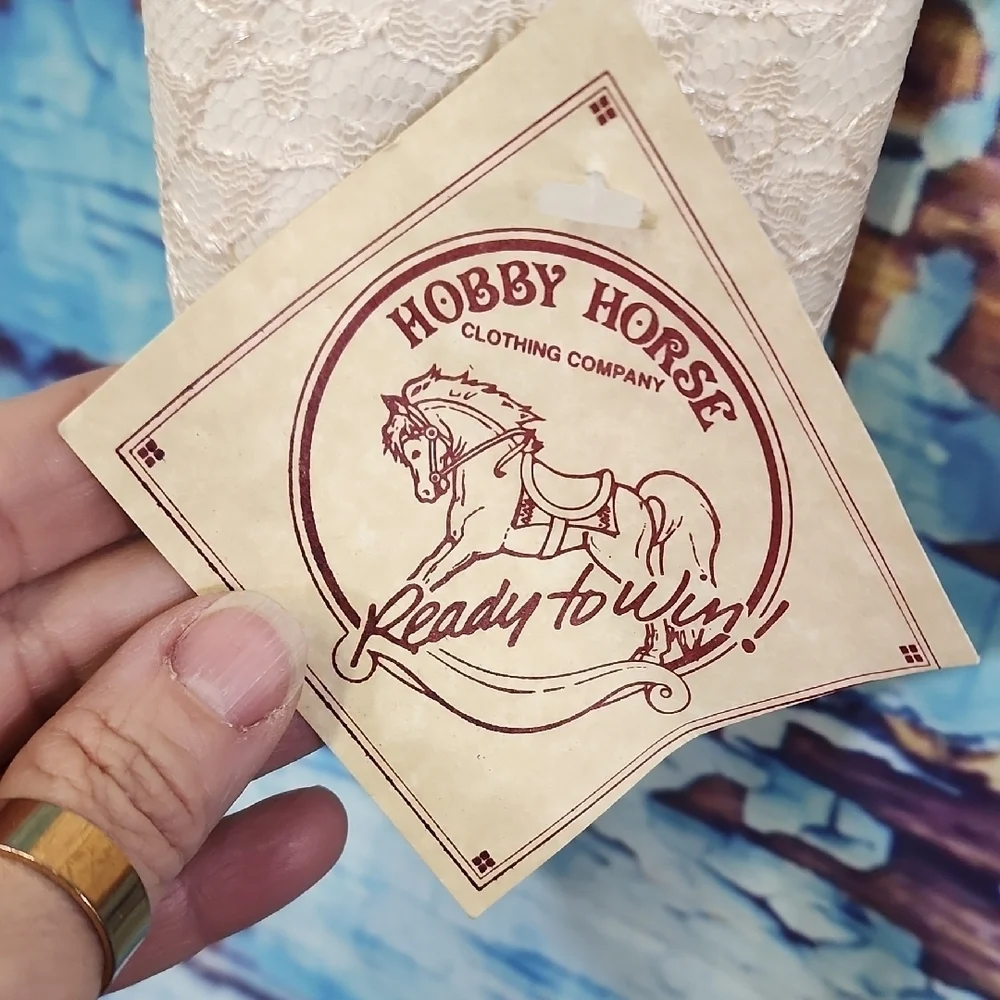 Hobby Horse this elegant