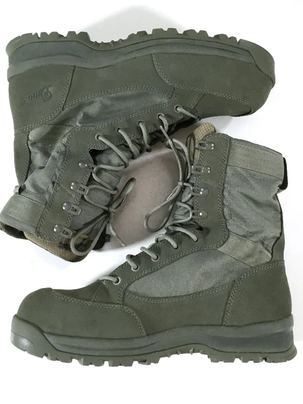 Danner Tanicus Tactical Combat Boots Mens Size 11.5 D Green