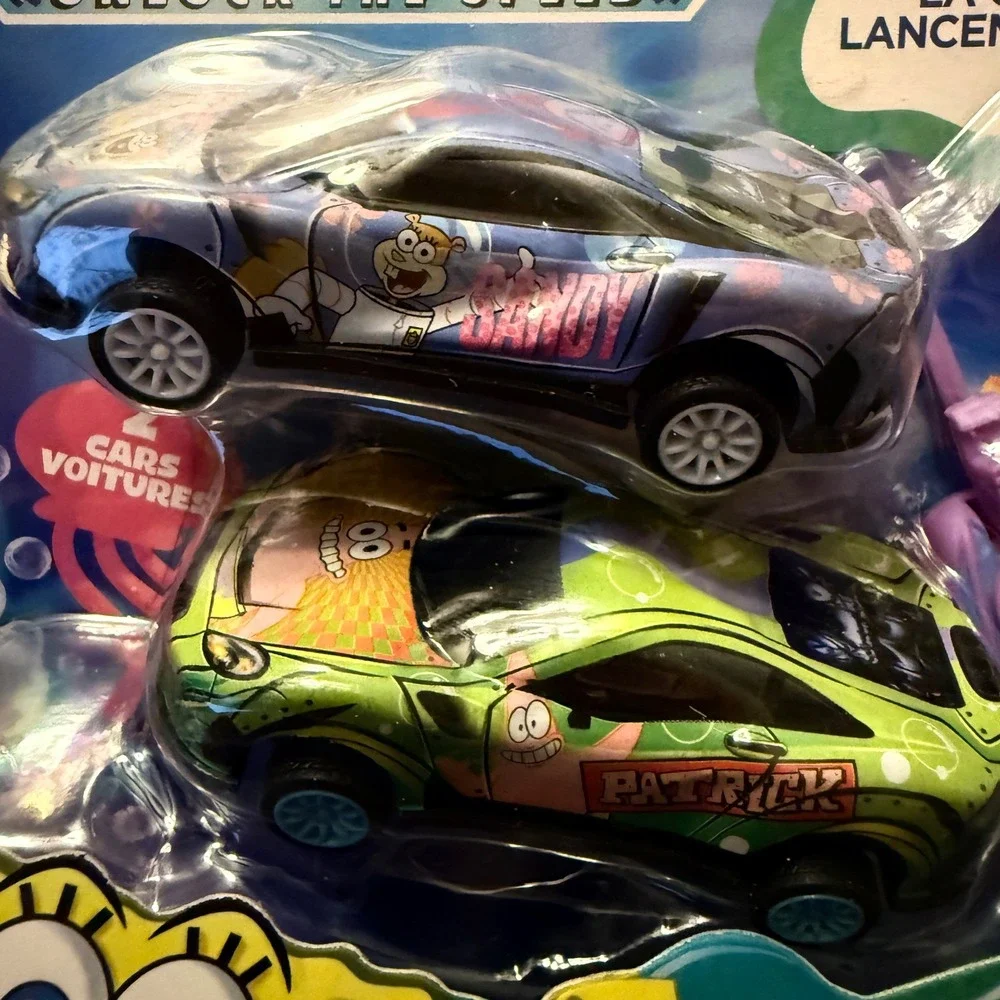 Nickelodeon sets key