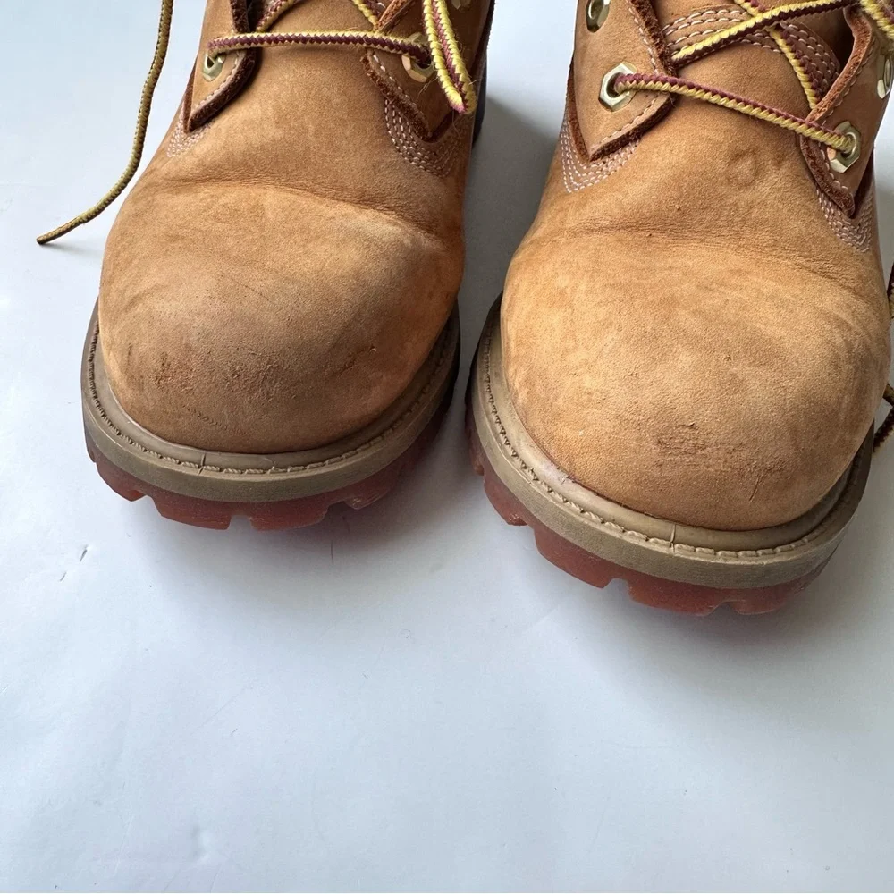 Timberland 6” waterproof