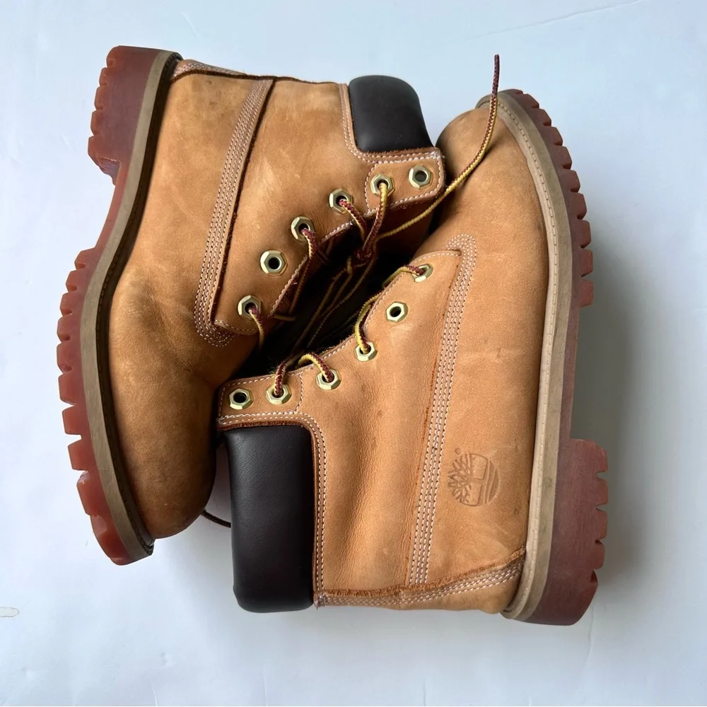 Timberland 6” waterproof