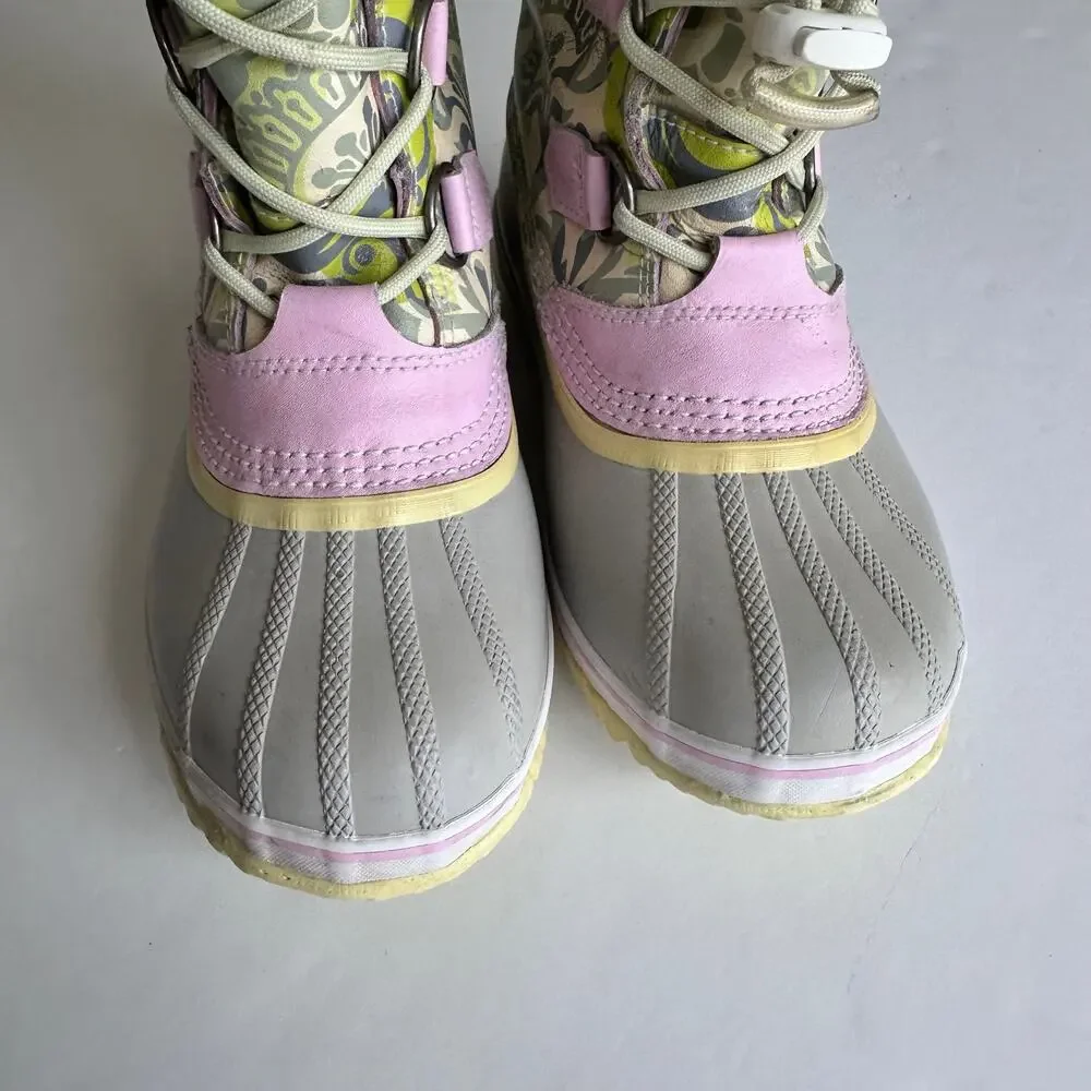 Sorel dry wear miss