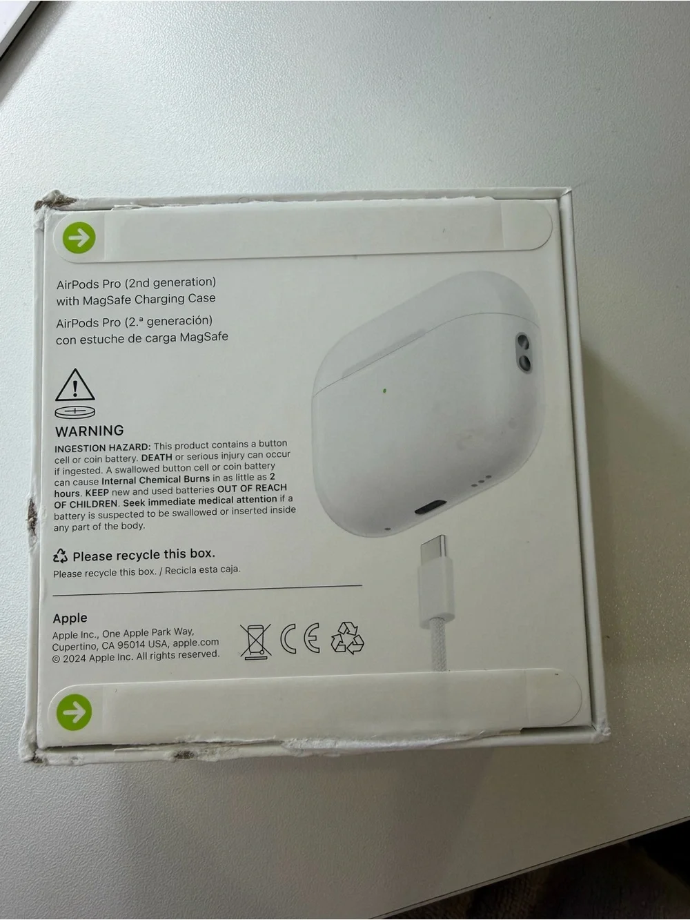 Apple airpods pro