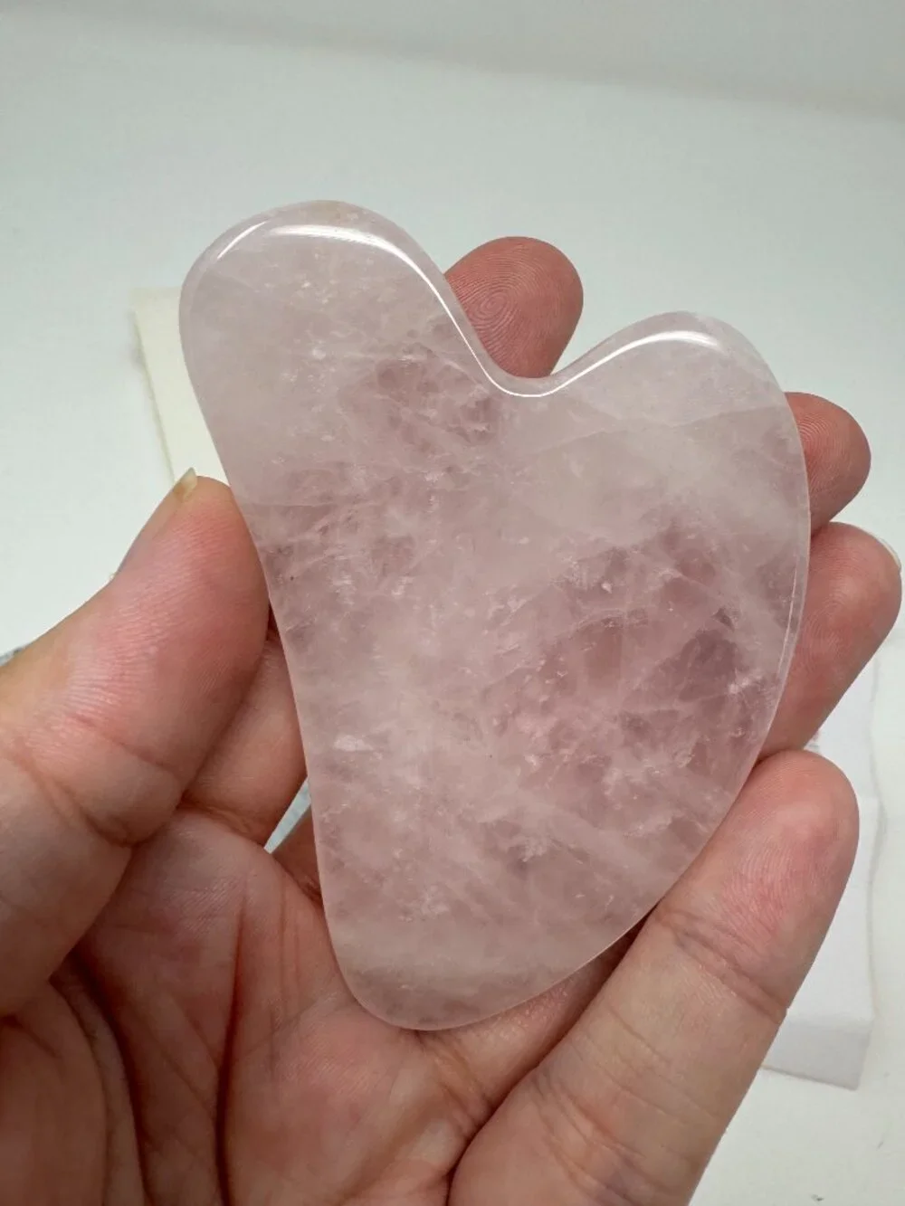 DEAYOKA rose quartz