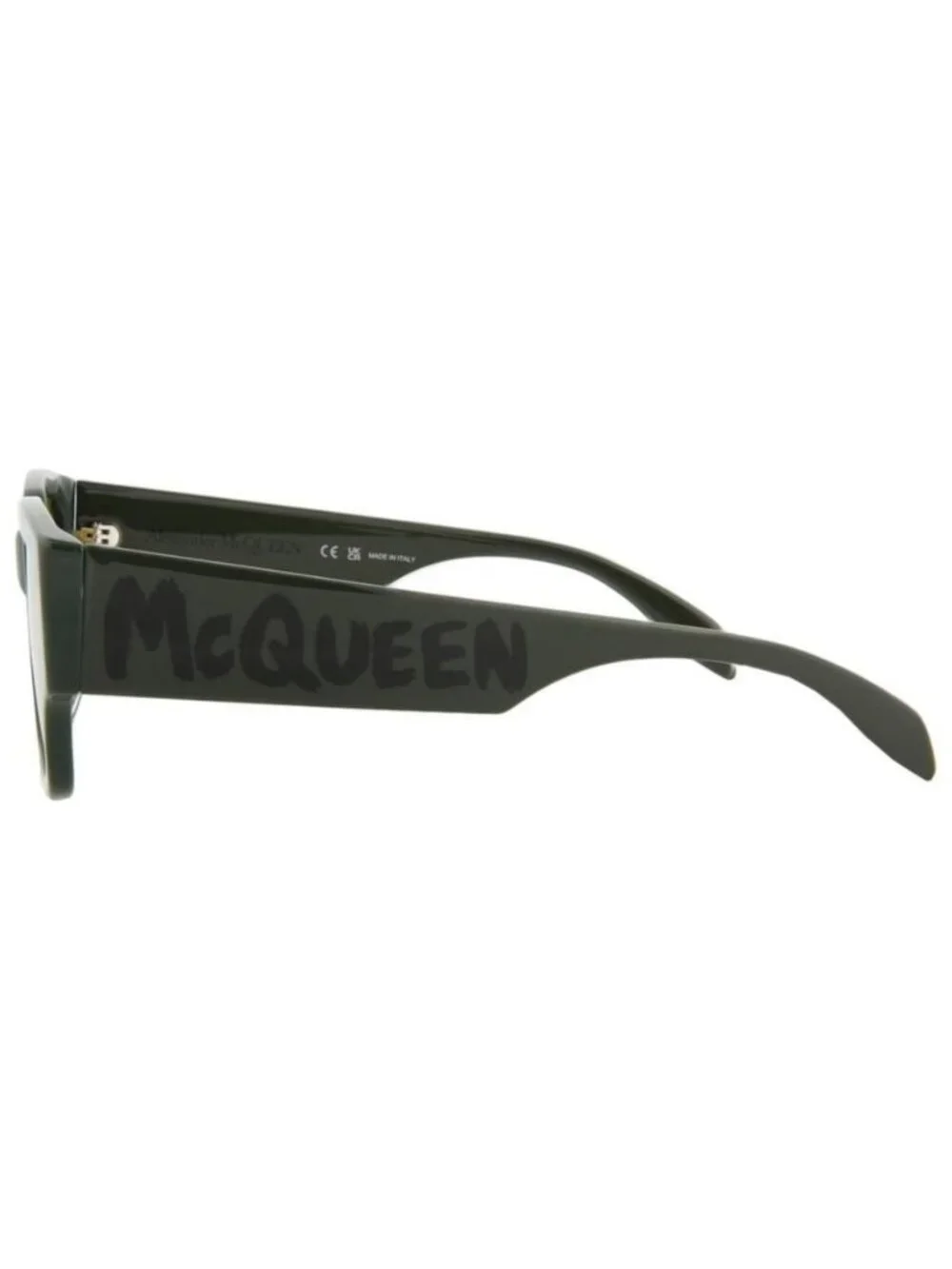 Alexander McQueen color frame