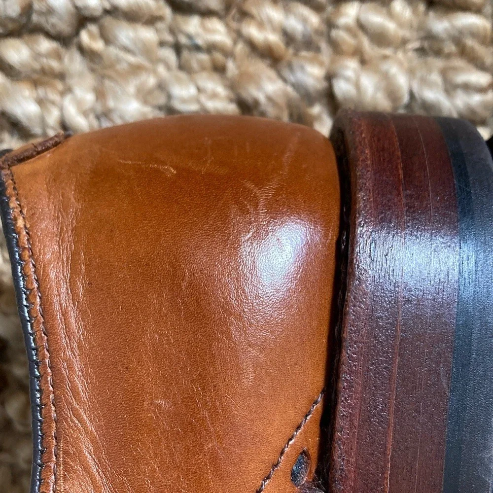 Allen Edmonds hardly owned