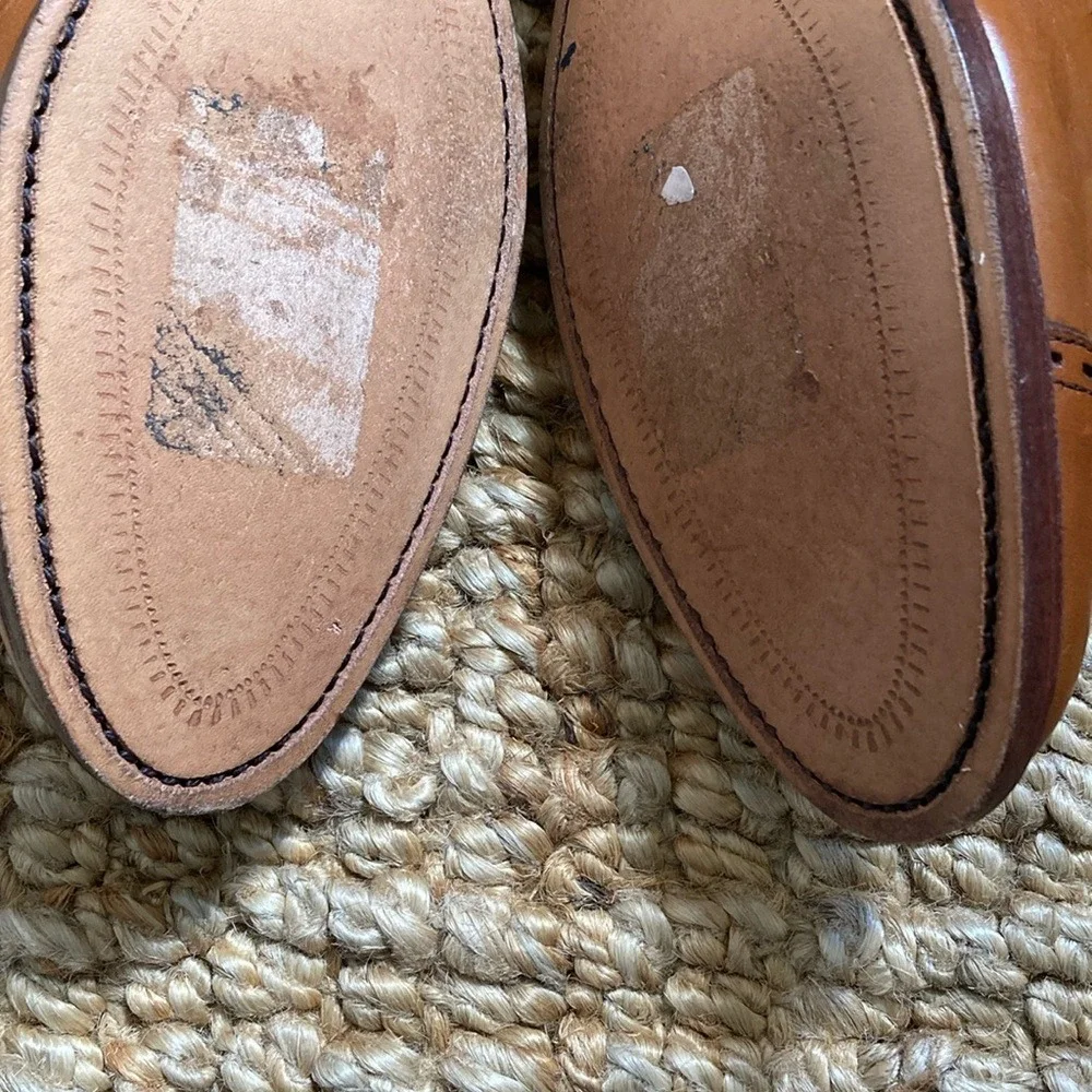 Allen Edmonds color overall
