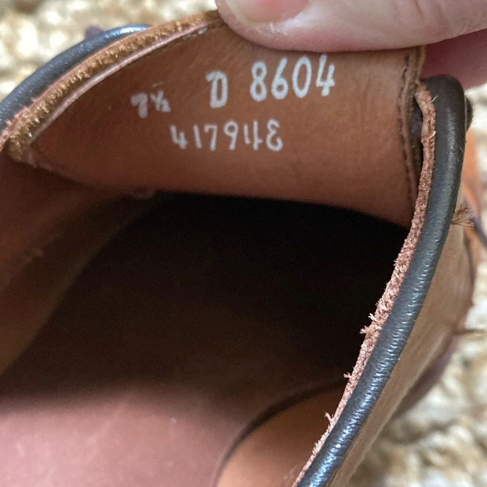 Allen Edmonds previously great