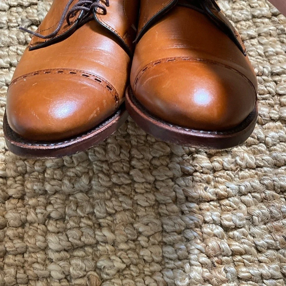 Allen Edmonds color few