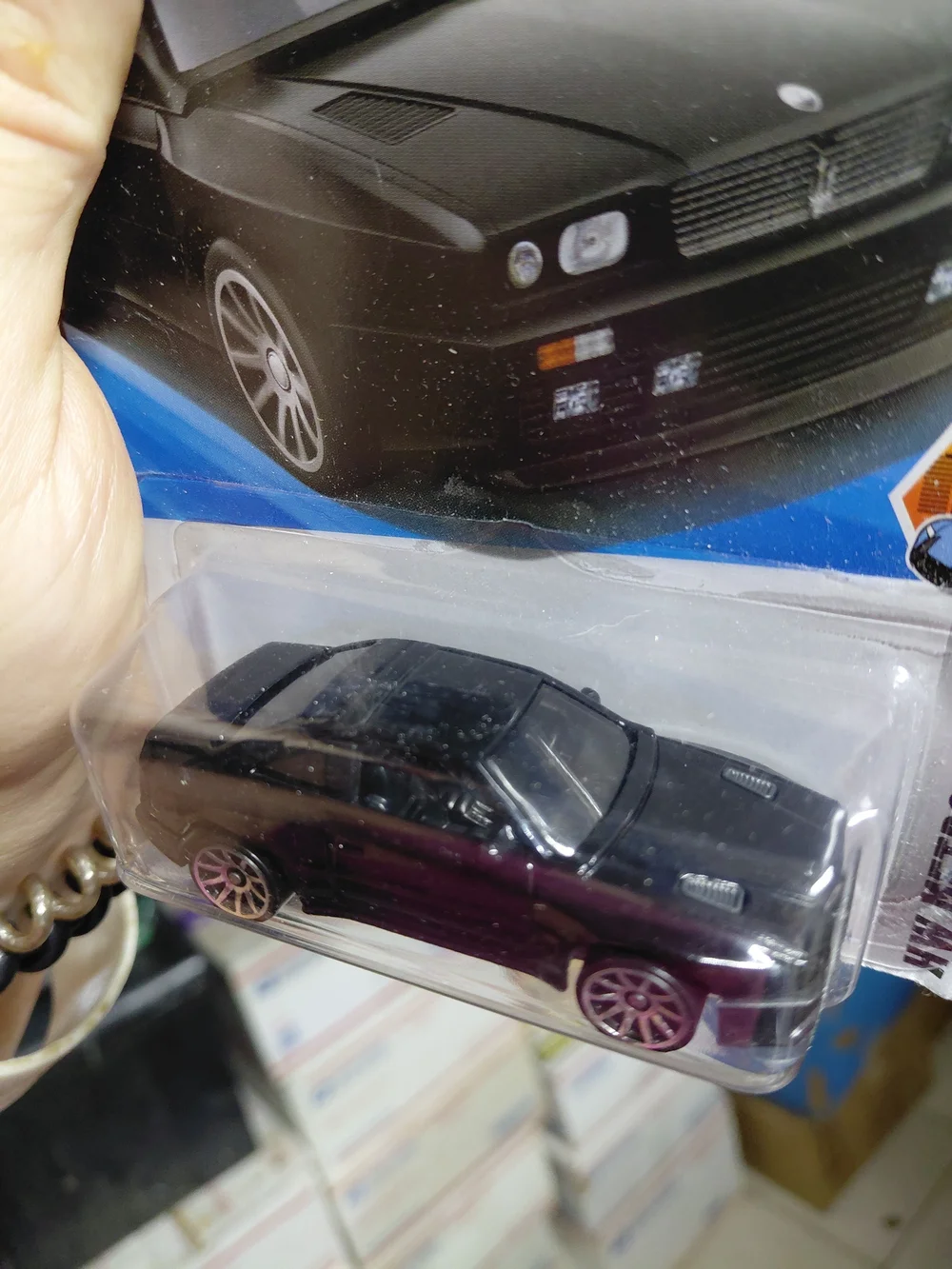 Hot Wheels authentic hot