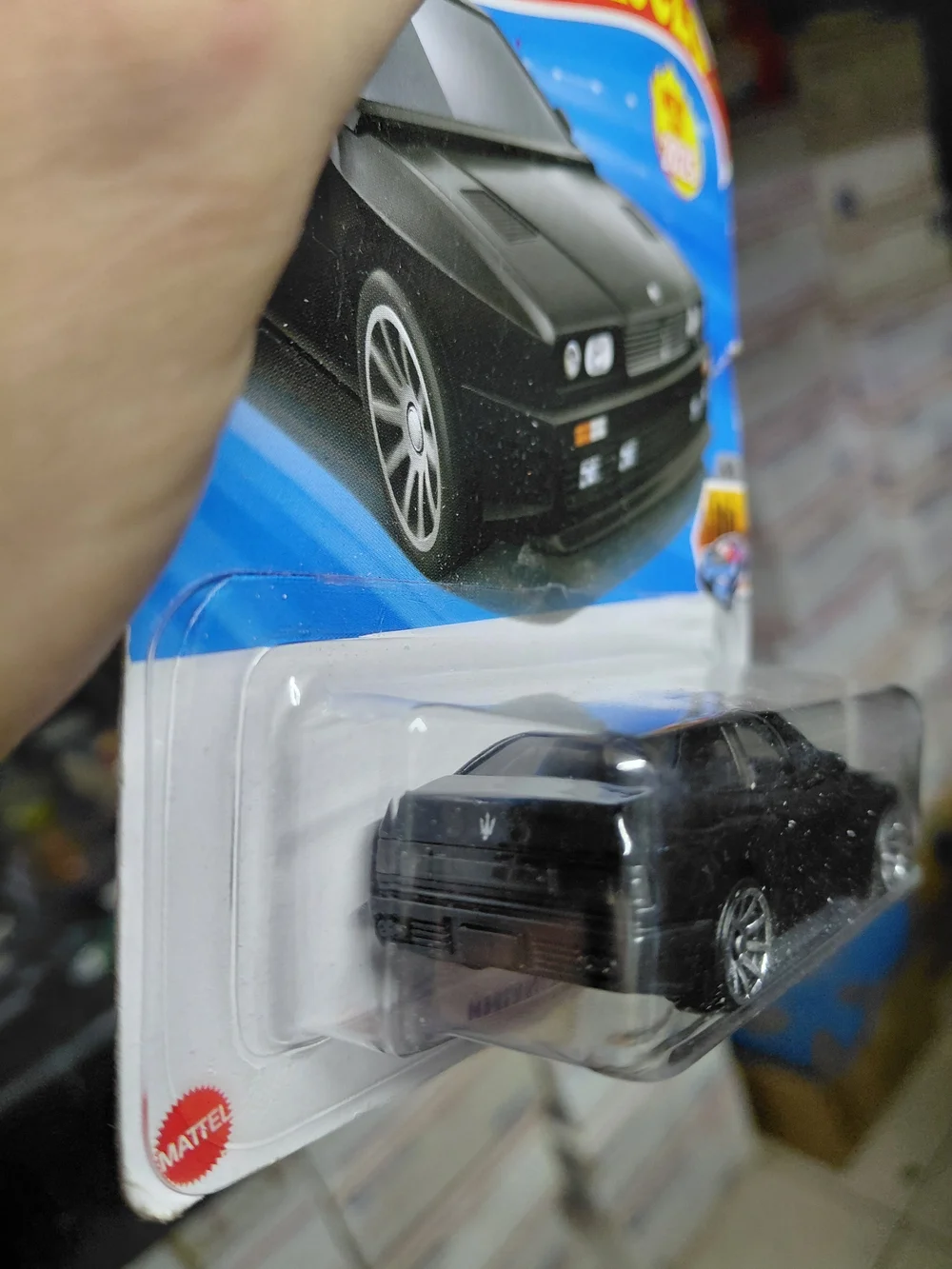 Hot Wheels authentic hot