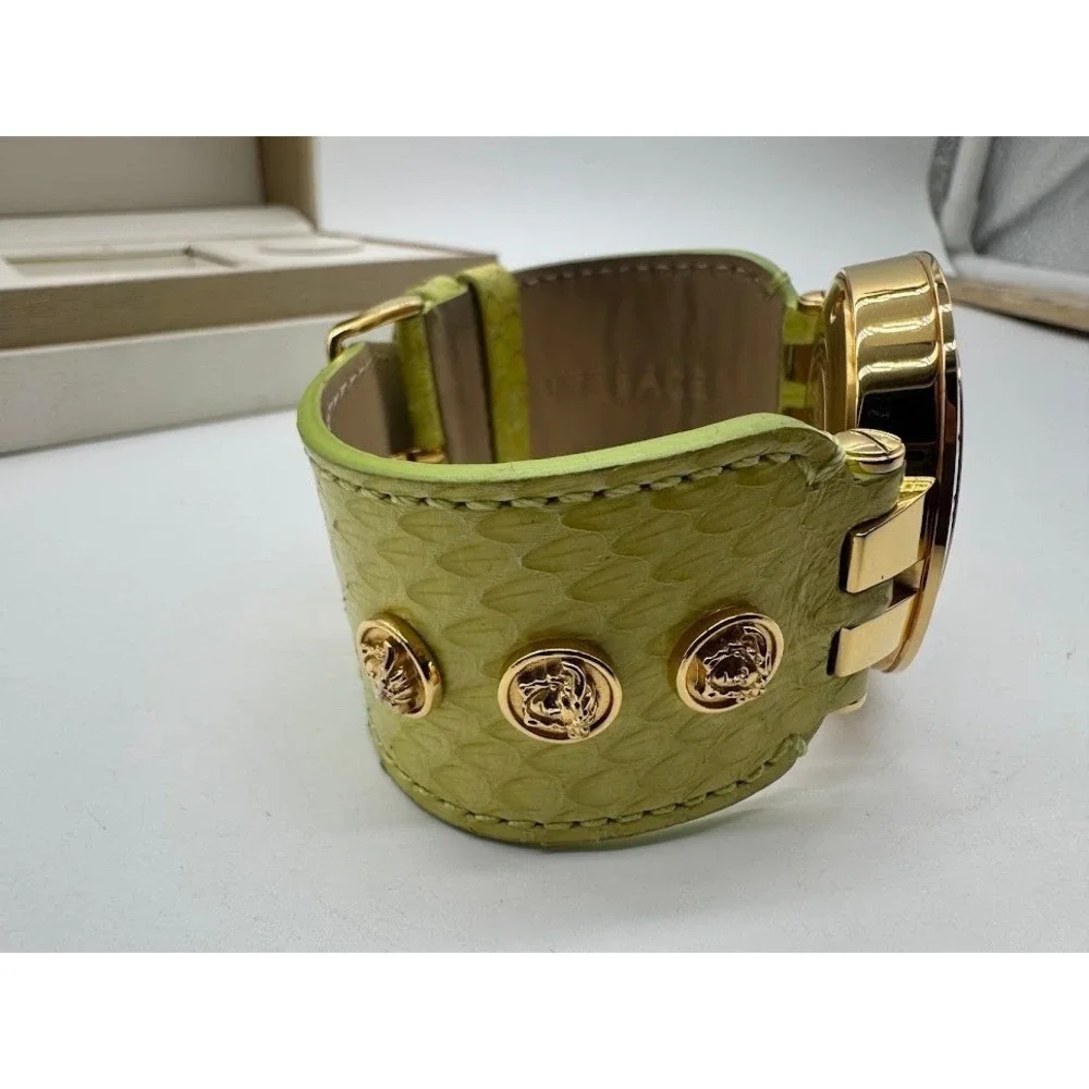 Versace gmt alarm
