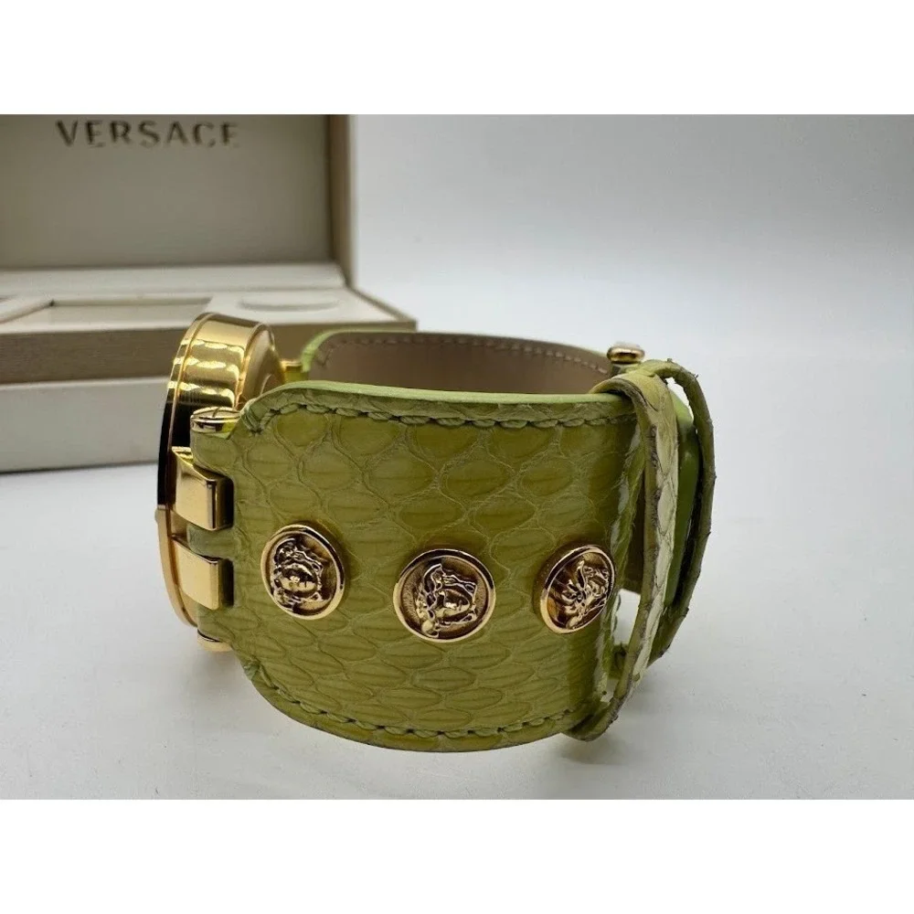 Versace gmt alarm