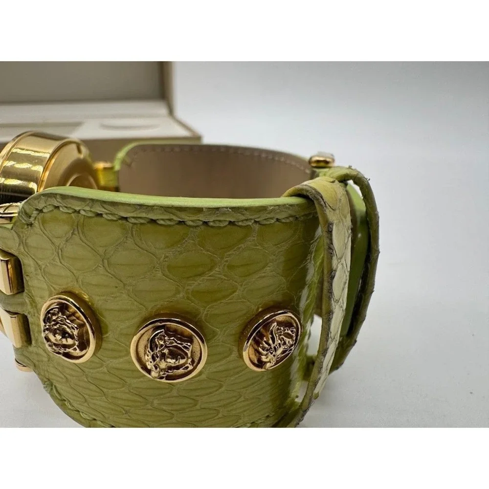 Versace gmt alarm