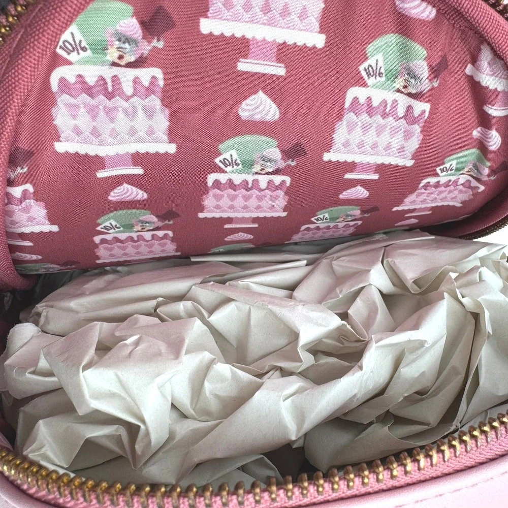 Loungefly disney alice