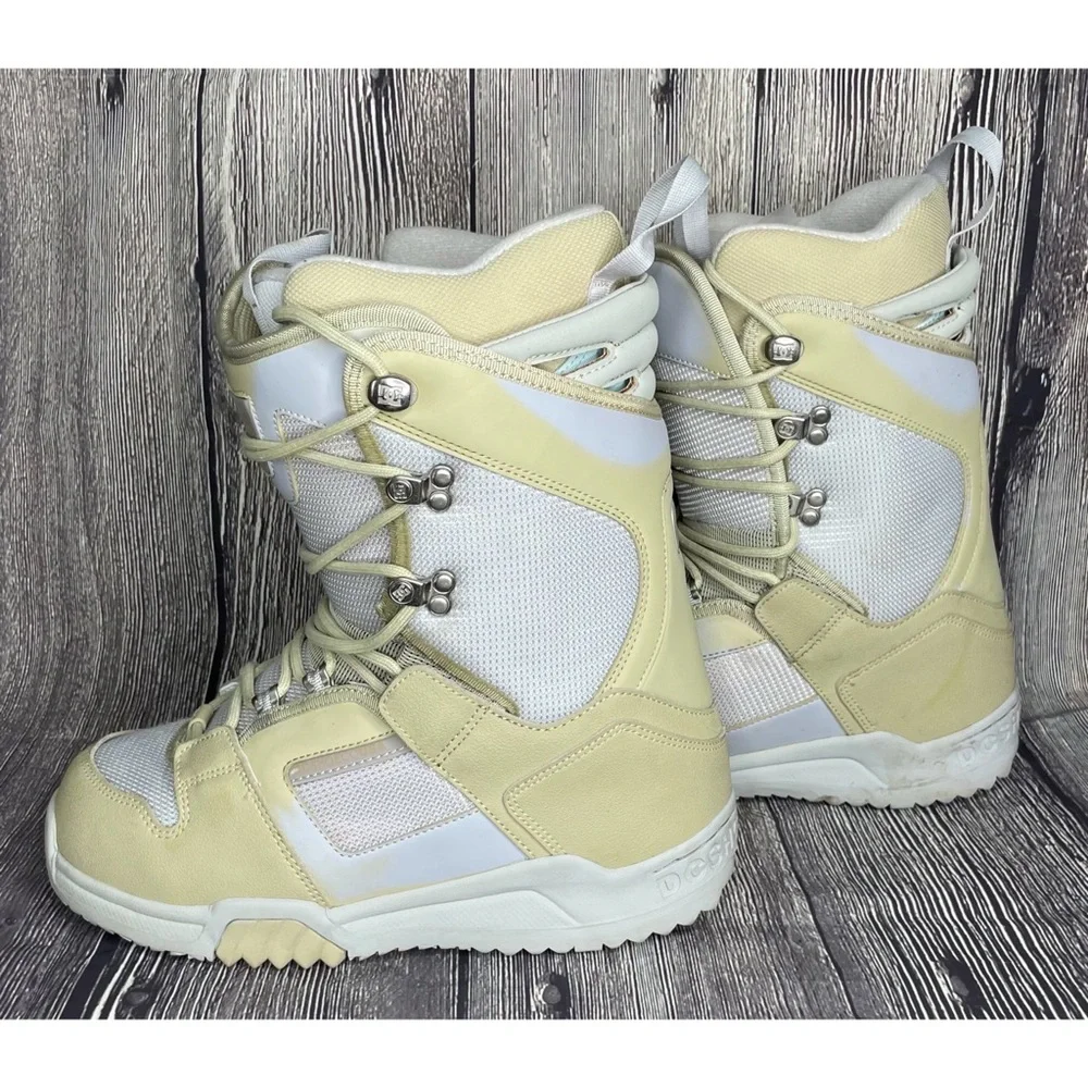 DC Shoe Co clean pairs