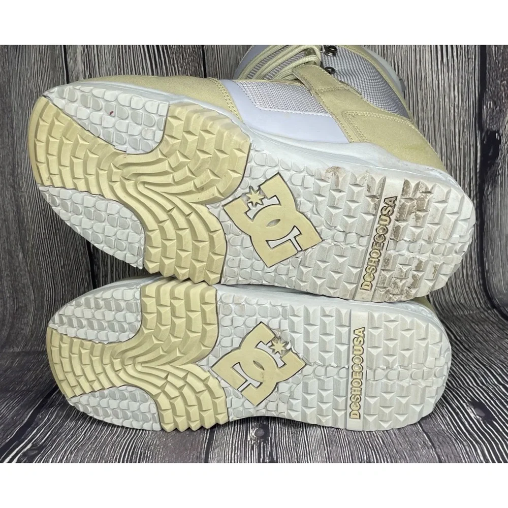 DC Shoe Co two support clean