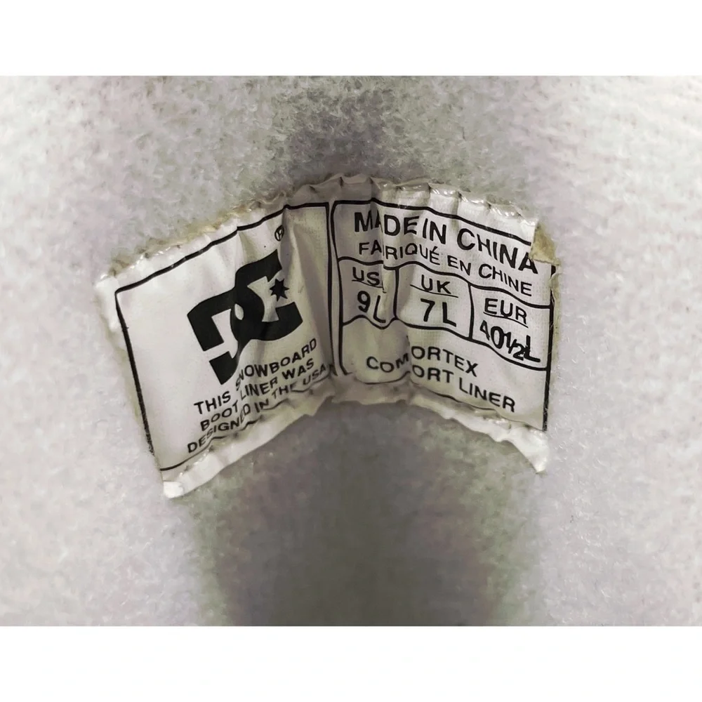 DC Shoe Co durable style