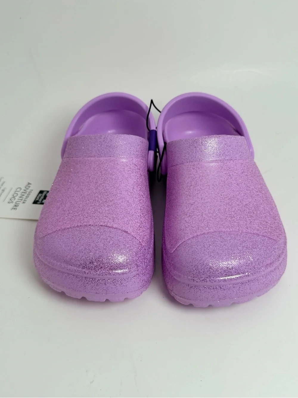 Ground Up water slip clogs
