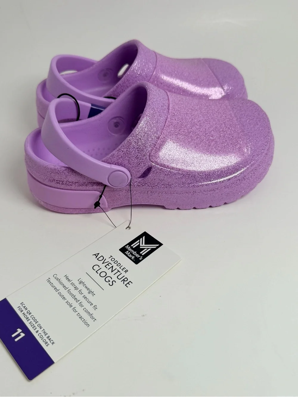 Ground Up slip heel outings