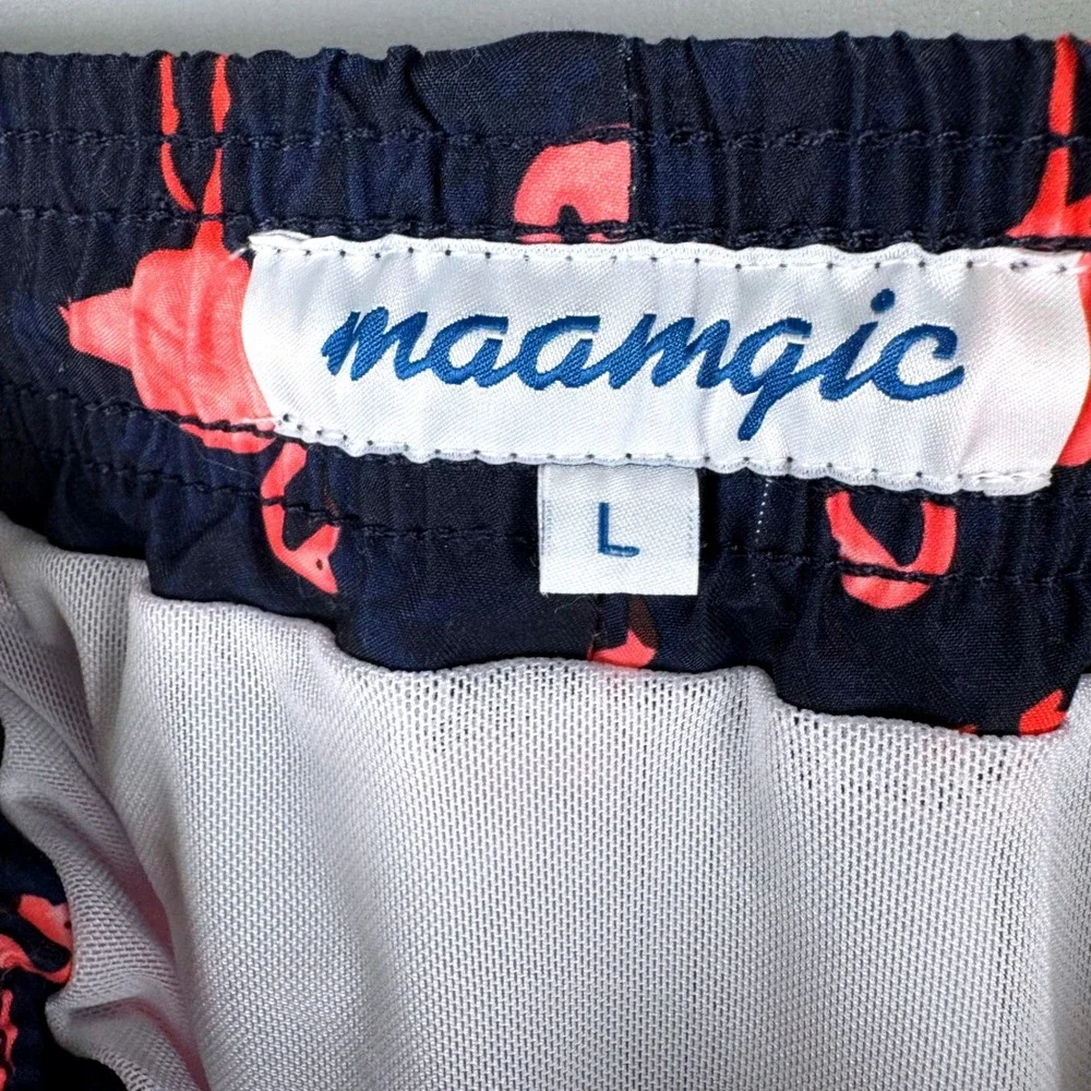Maamgic mens swim