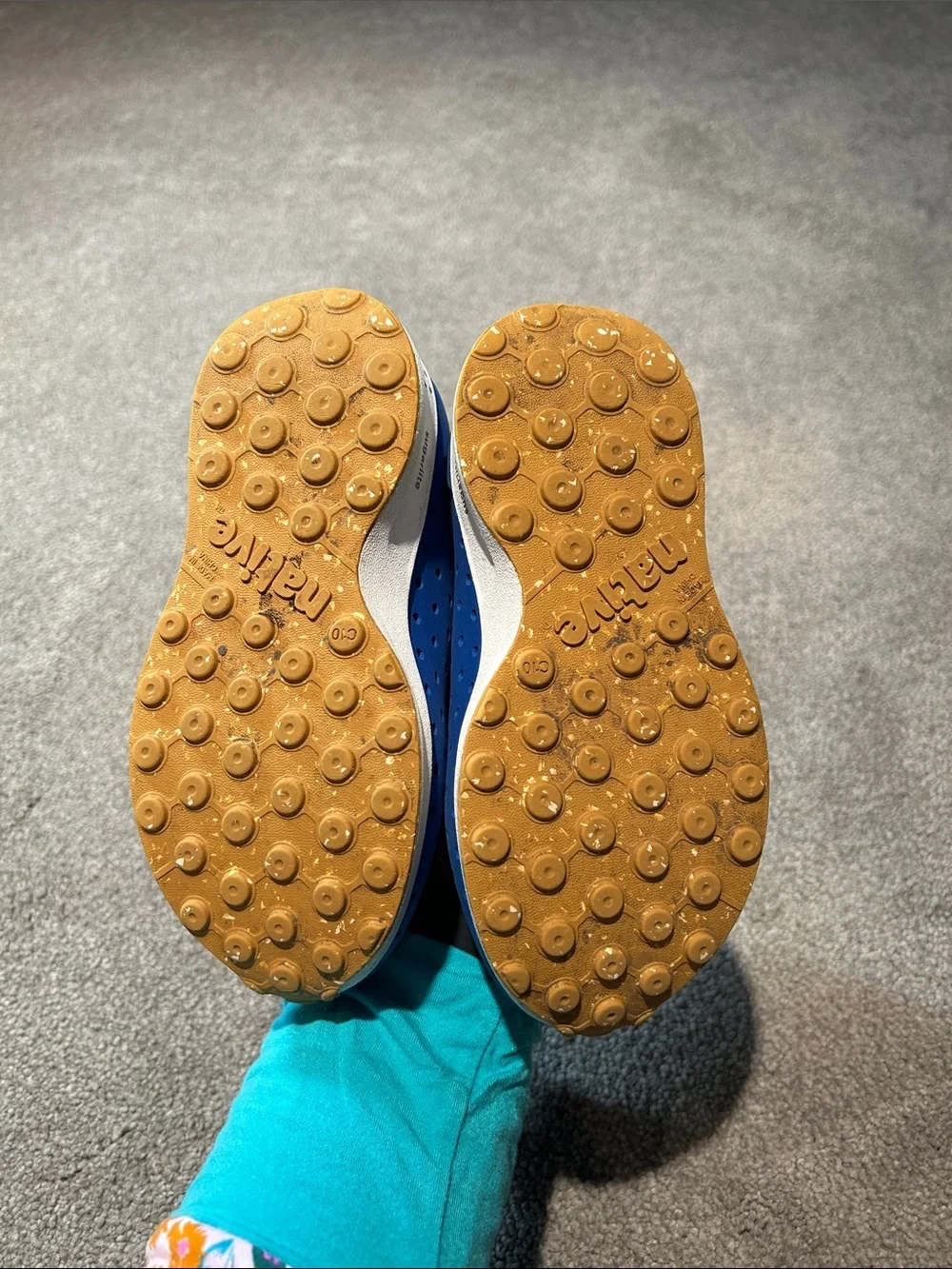 Native Shoes lightweight slip