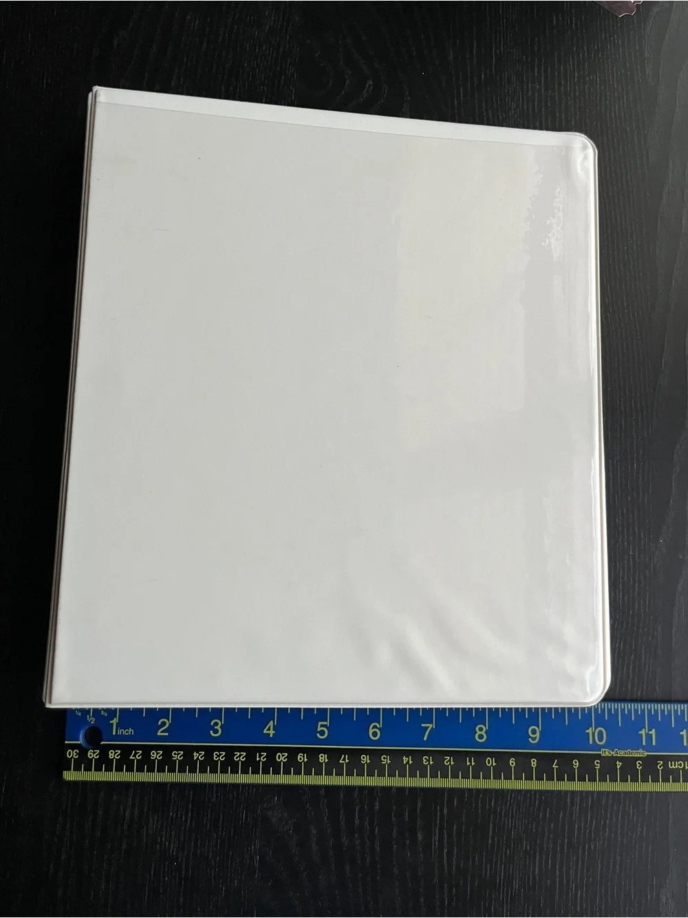 Binder clean features