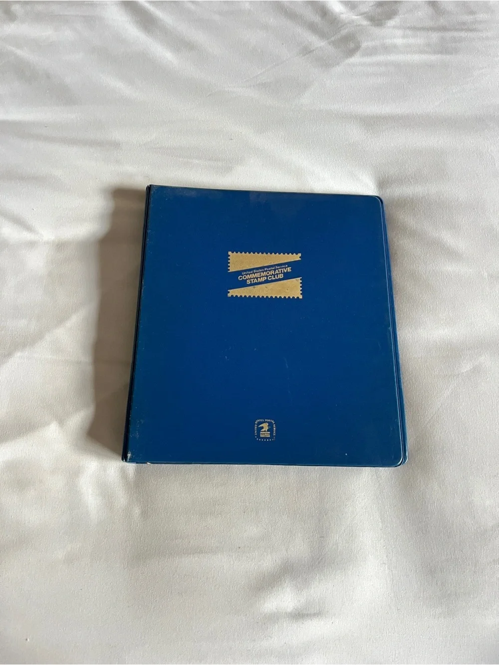 Binder usps commemorative