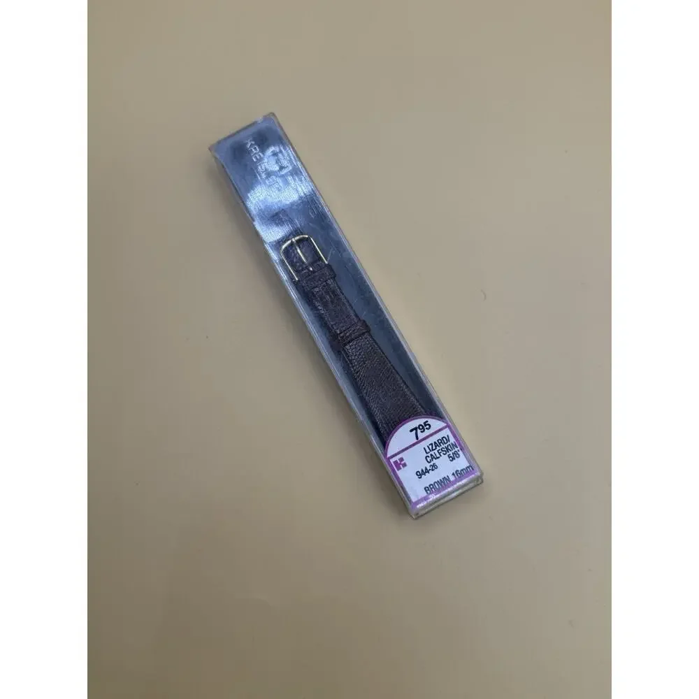 Kreisler 16mm brown
