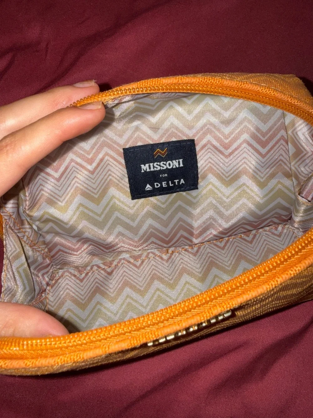 Missoni never used