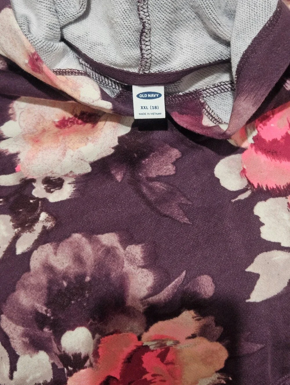 Old Navy size xxl