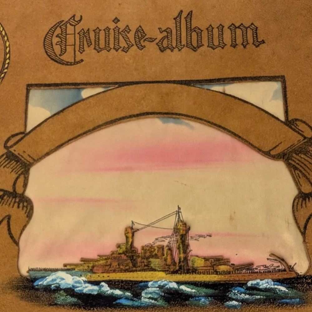 Vintage collectors ephemeral historical