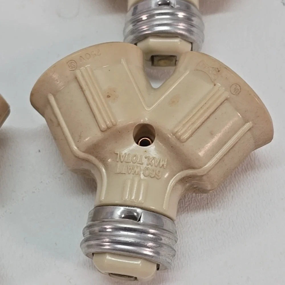 Leviton & GE this product