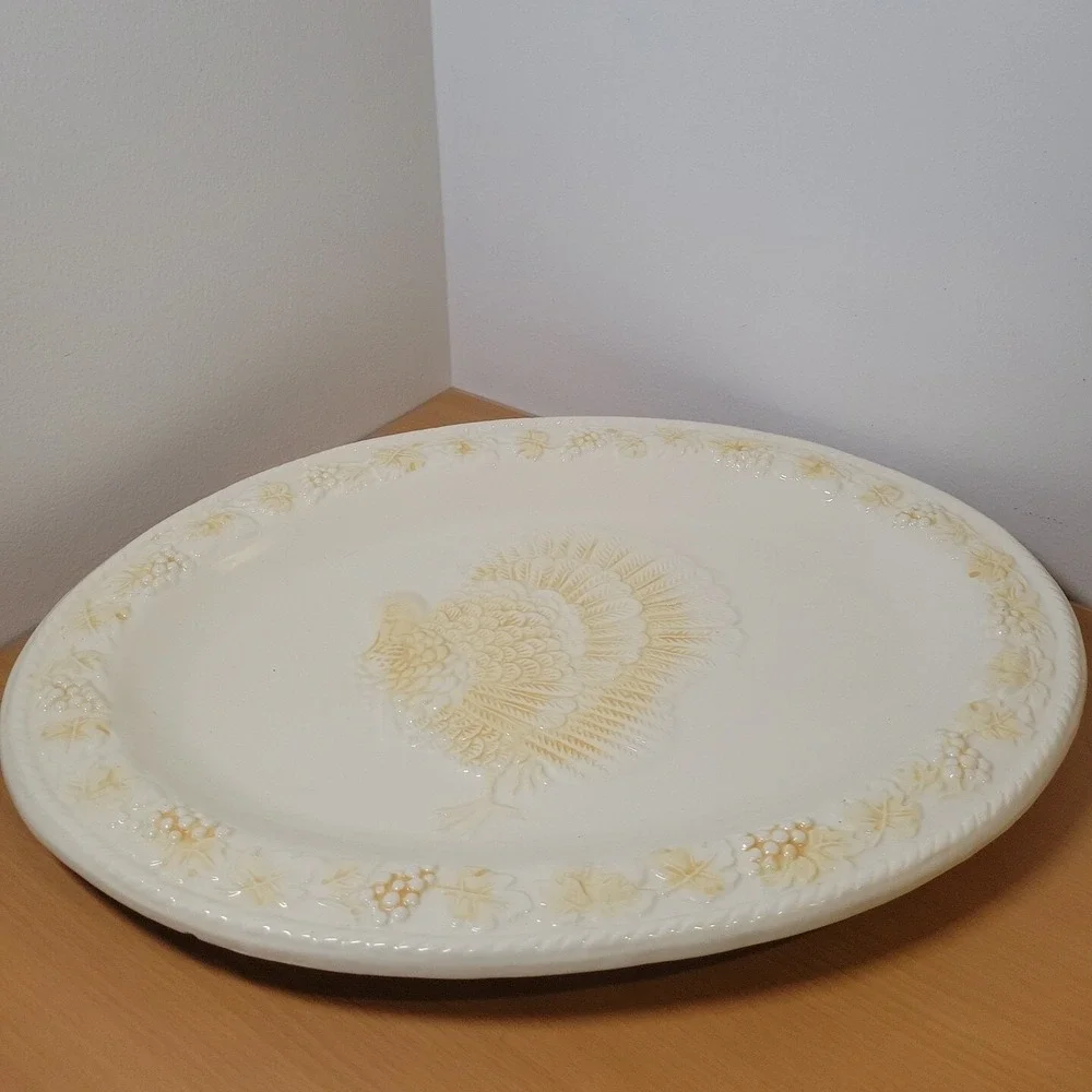 Large Vintage 18