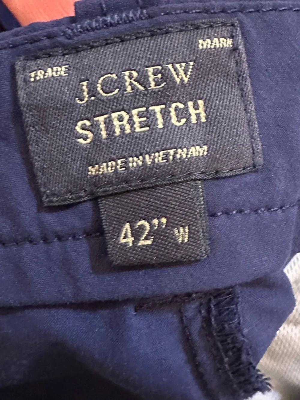 J. Crew crew tech