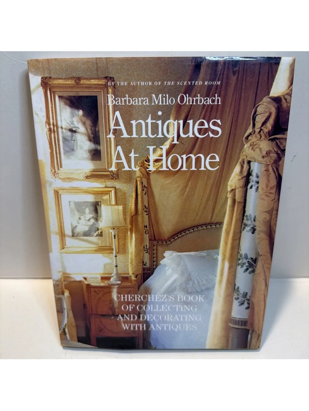 Antiques at Home signed by