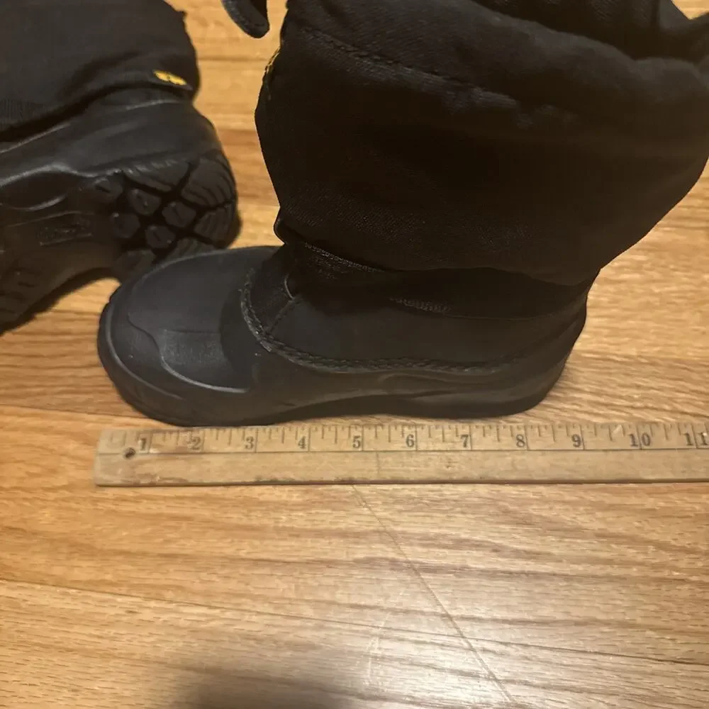Jack Wolfskin Iceland High Winter Boots Kids Sz 13 Waterproof Insulated