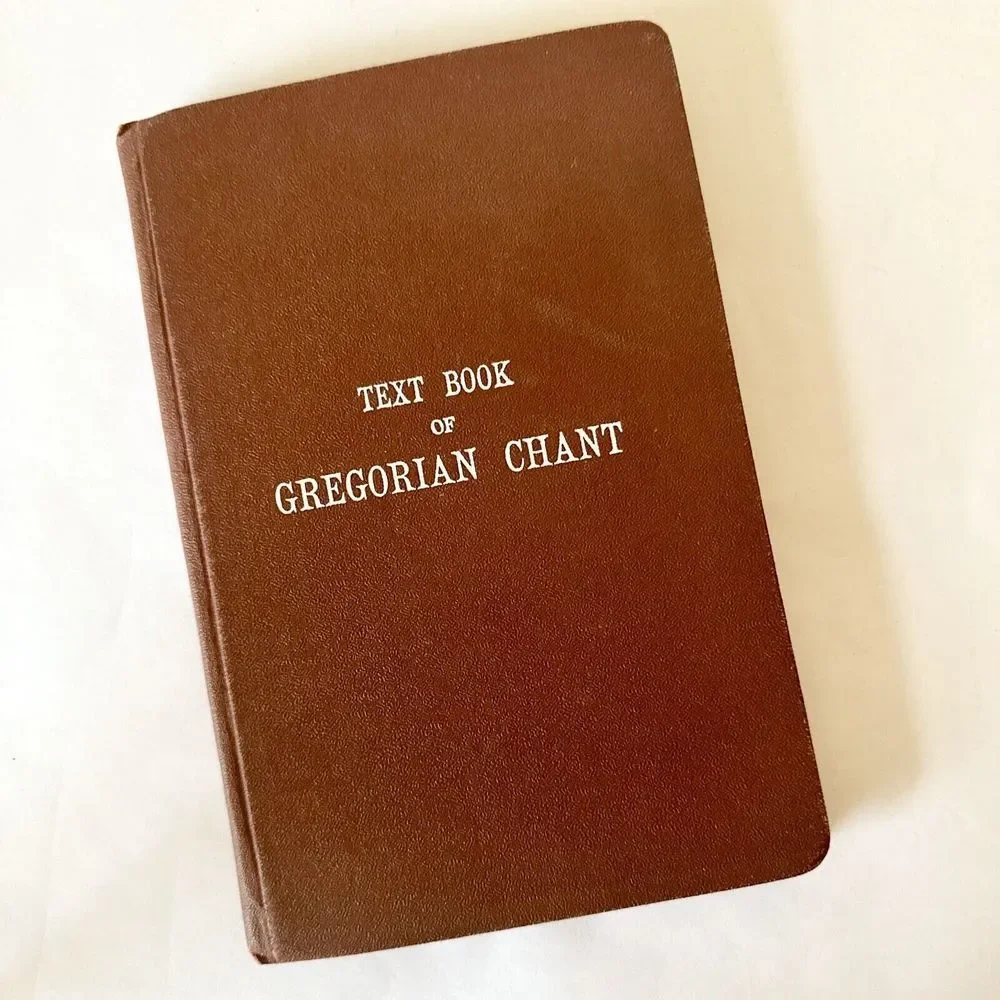 The Text‎ Book Of Georgian Chant 1930
