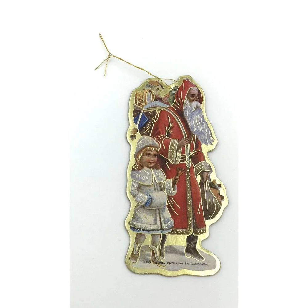 Christmas Reproductions Inc. capture combined