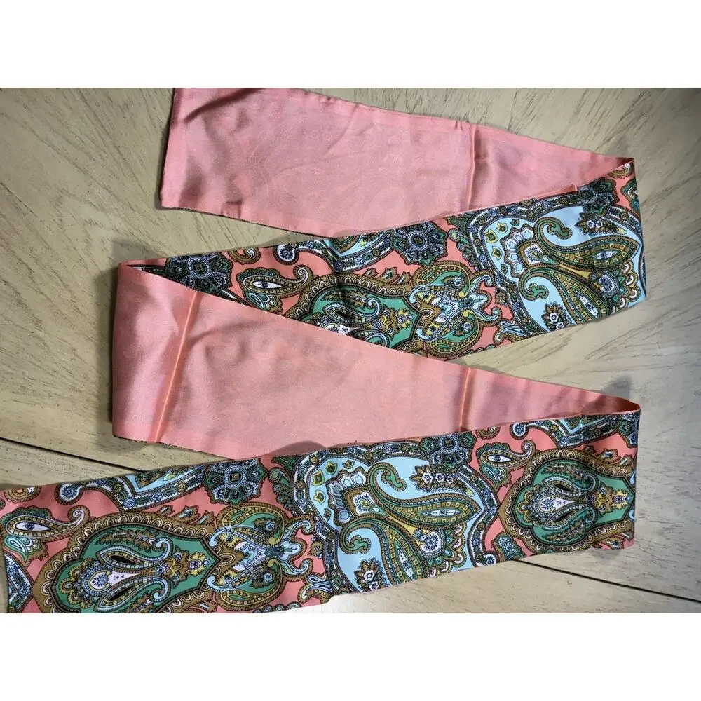 Talbots 100% silk