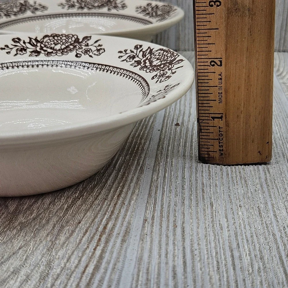 N/A vintage ironstone