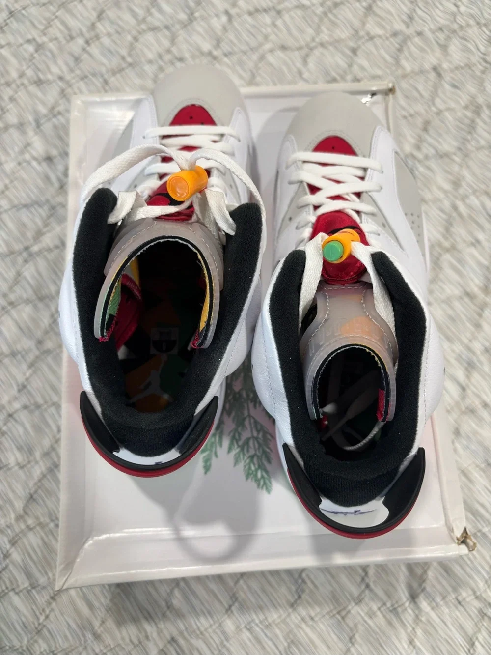 Jordan men’s white