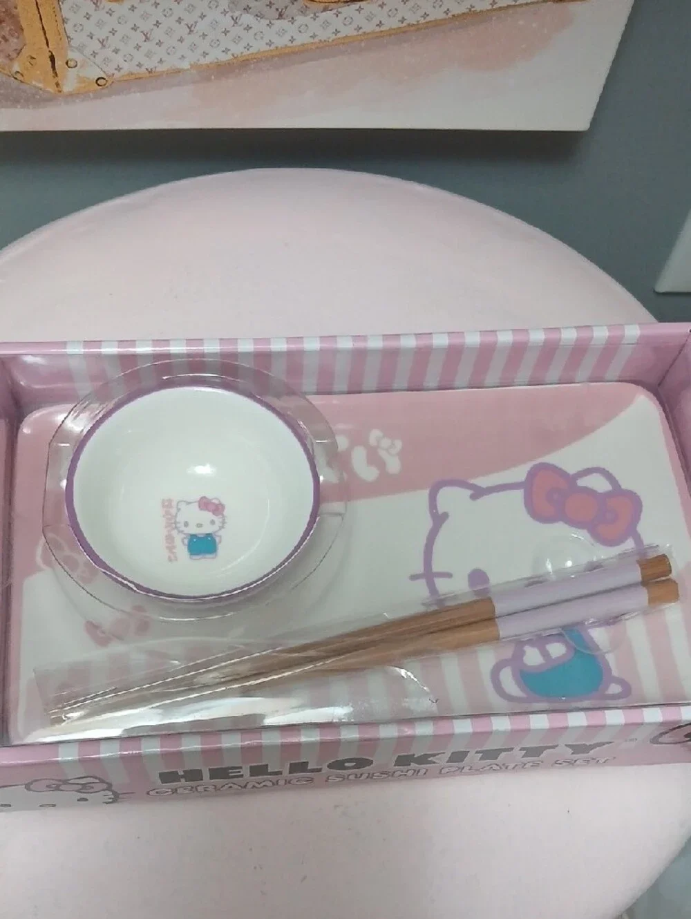 Sanrio new charming