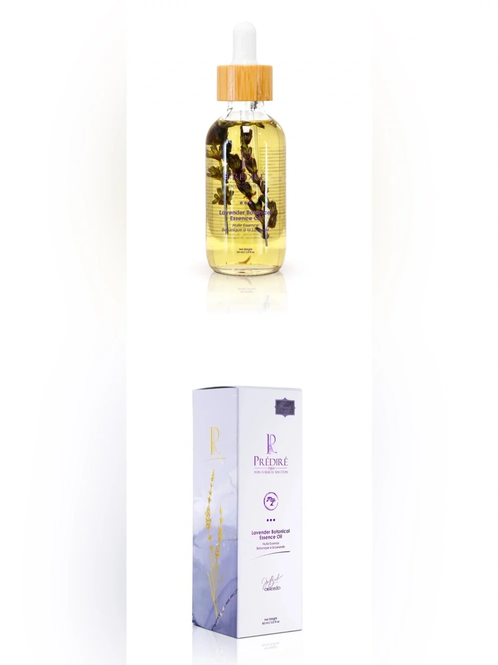 Predire prédiré lavender