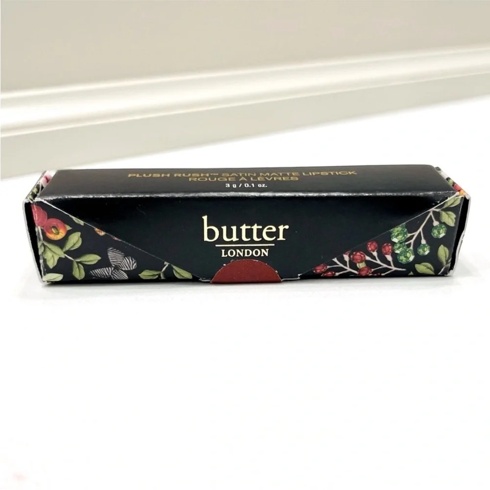 butter LONDON elegant satin
