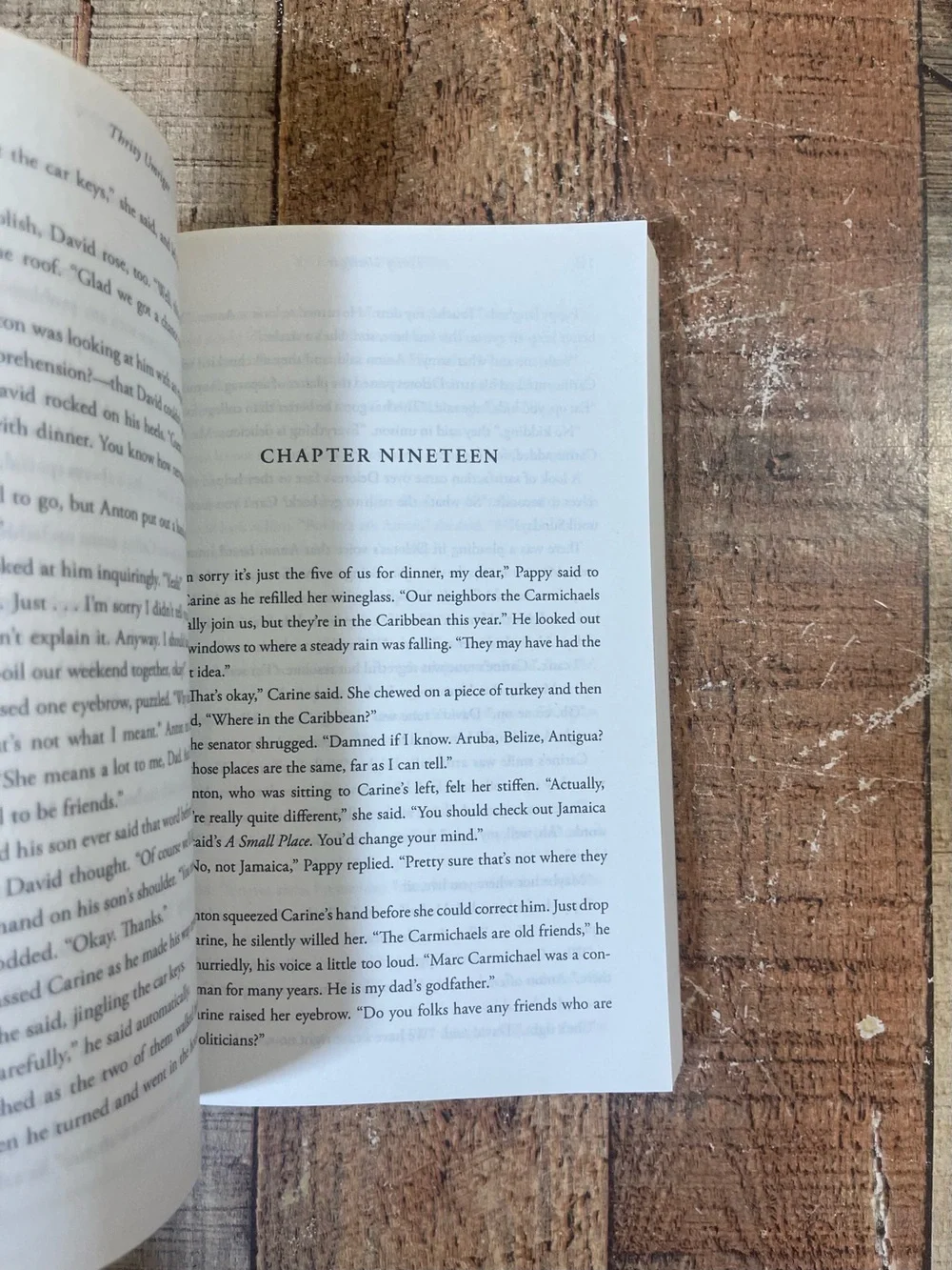 Simon & Schuster please see