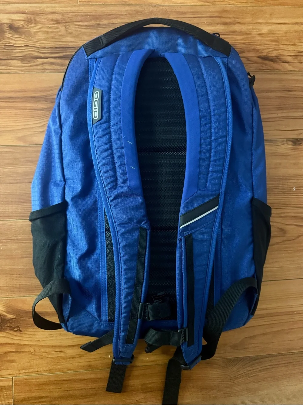 OGIO Blue USA Logo Men's Backpack