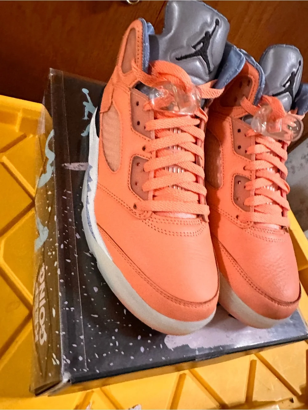 Jordan pre owned