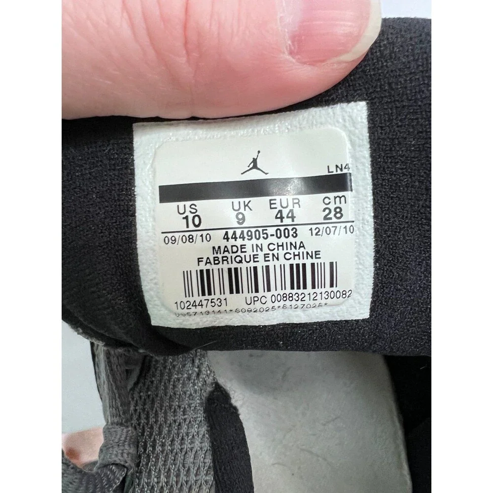 Jordan comfort viz