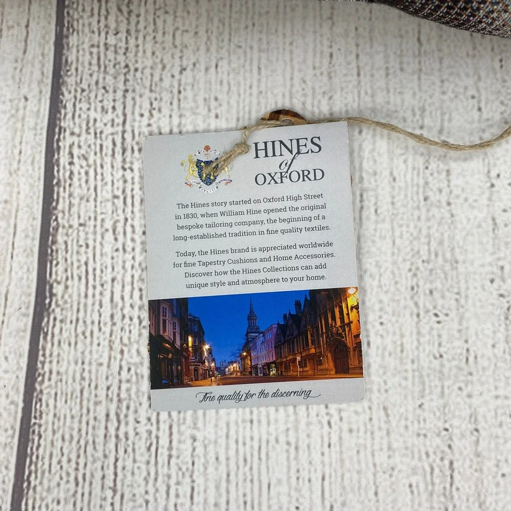 Hines of Oxford hines oxford